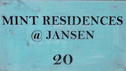 Mint Residences @ Jansen (D19), Apartment #180760432
